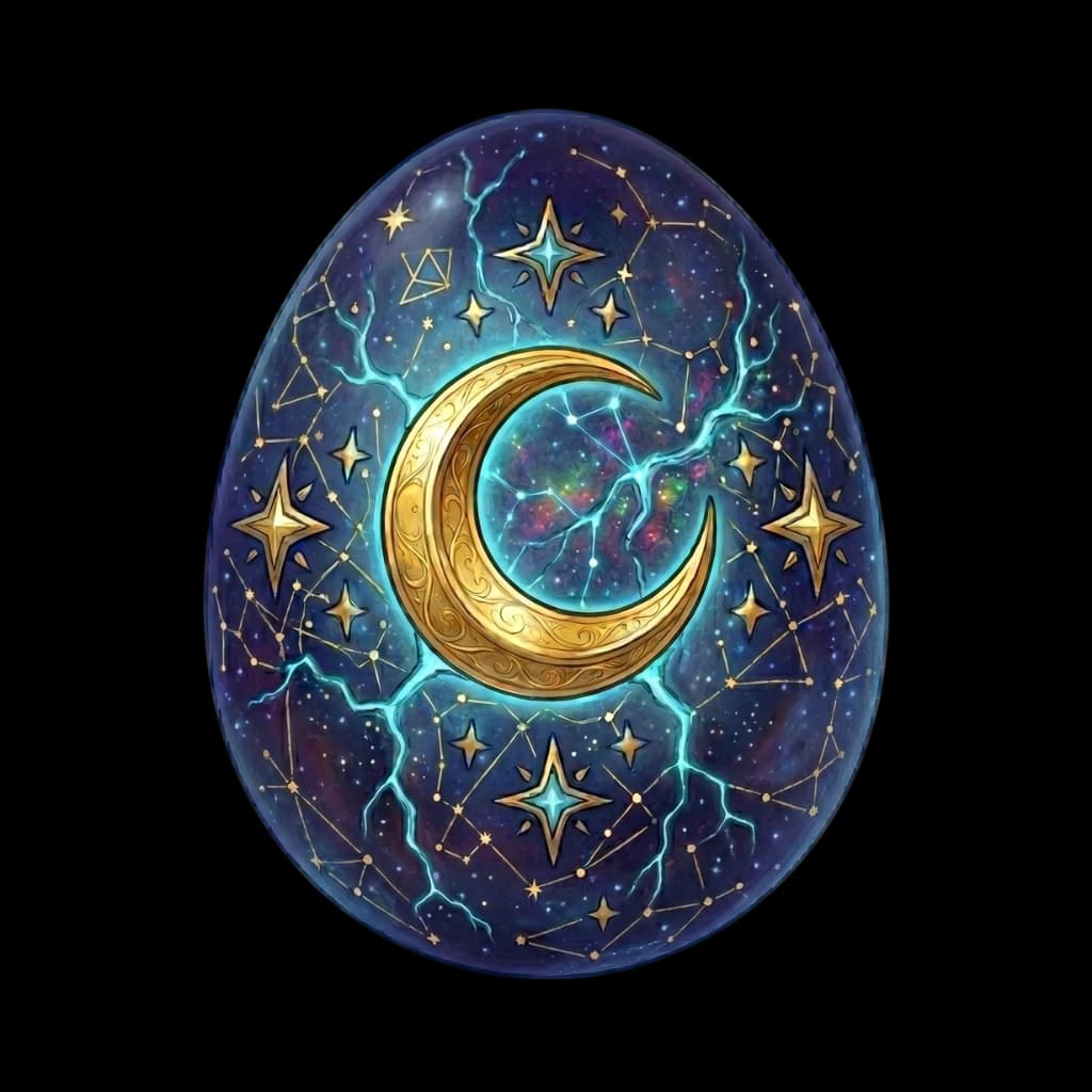 The First Believer egg