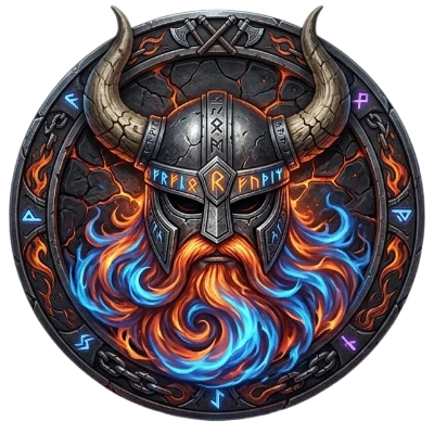 Berserker class emblem