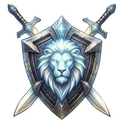 Paladin class emblem